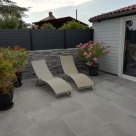 Au Coeur Des Coteaux Du Layon Villa Le Champ-sur-Layon Eksteriør billede