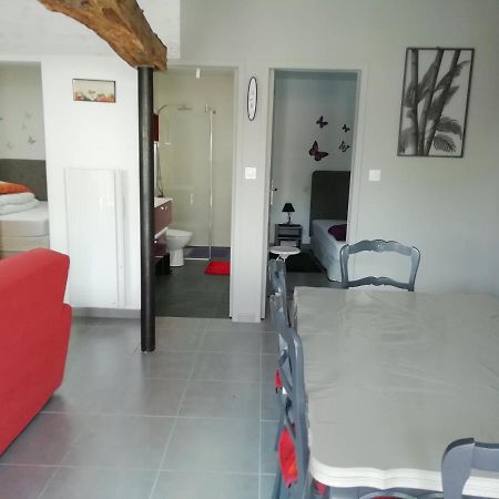 Au Coeur Des Coteaux Du Layon Villa Le Champ-sur-Layon Eksteriør billede