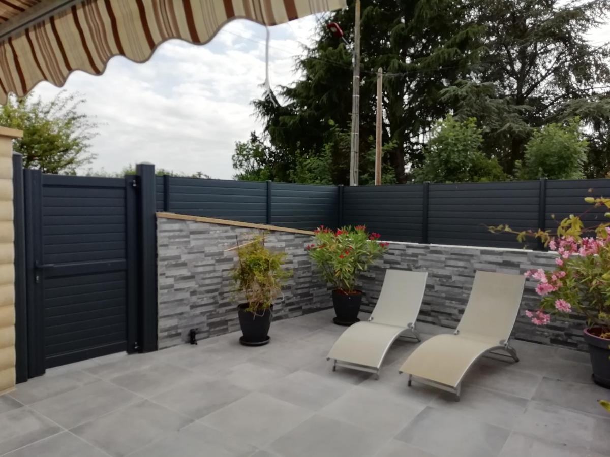 Au Coeur Des Coteaux Du Layon Villa Le Champ-sur-Layon Eksteriør billede