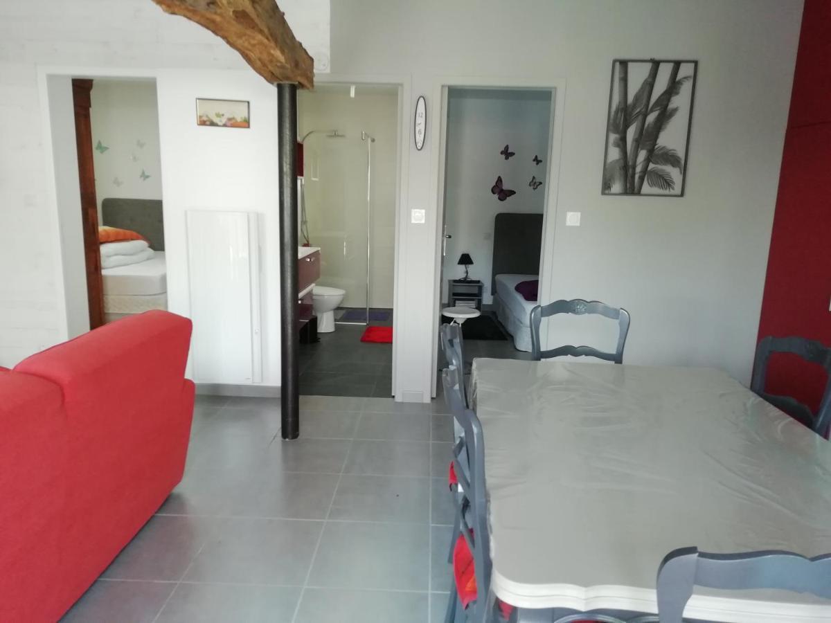 Au Coeur Des Coteaux Du Layon Villa Le Champ-sur-Layon Eksteriør billede