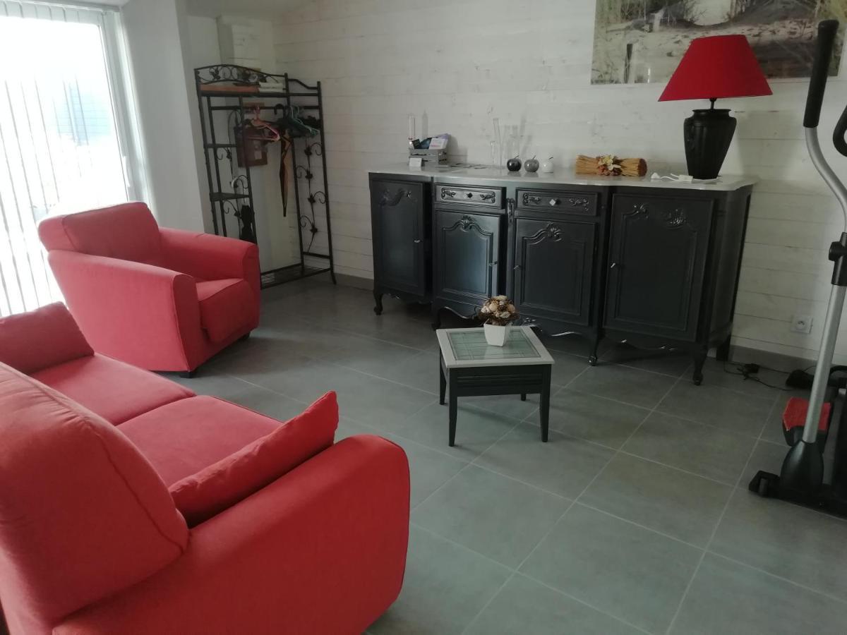Au Coeur Des Coteaux Du Layon Villa Le Champ-sur-Layon Eksteriør billede