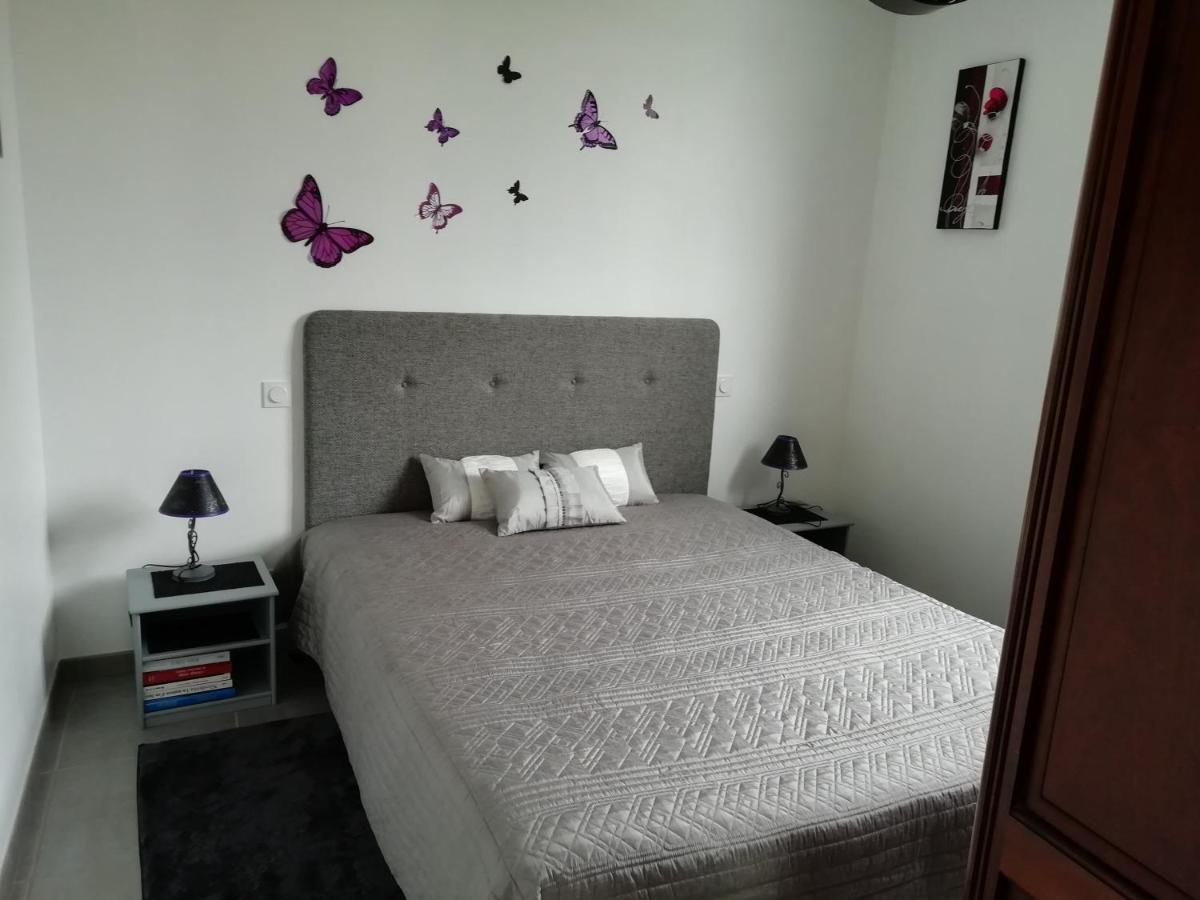 Au Coeur Des Coteaux Du Layon Villa Le Champ-sur-Layon Eksteriør billede